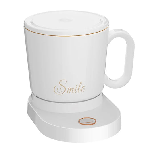IDZ011 Smart Stirring Cup Automatic Self Stirring Coffee Cup Phone Wireless Charger (No FDA Certificate, BPA-free)