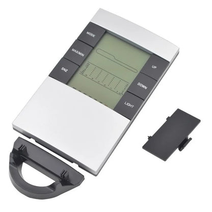 3210 Weather Forecast Creative Home Backlight Electronic Clock Thermometer Hygrometer Alarm Clock