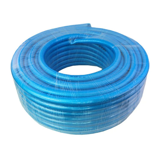 3 / 4 Inch Garden Watering PVC Hose Pipe for Irrigation System, Length: 50m