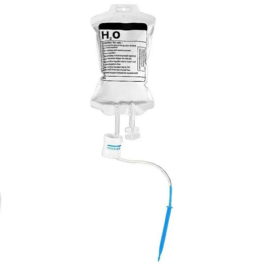 ABS+PVC 350ML Irrigation Drip Bag Automatic Plants Self Watering Tool Device
