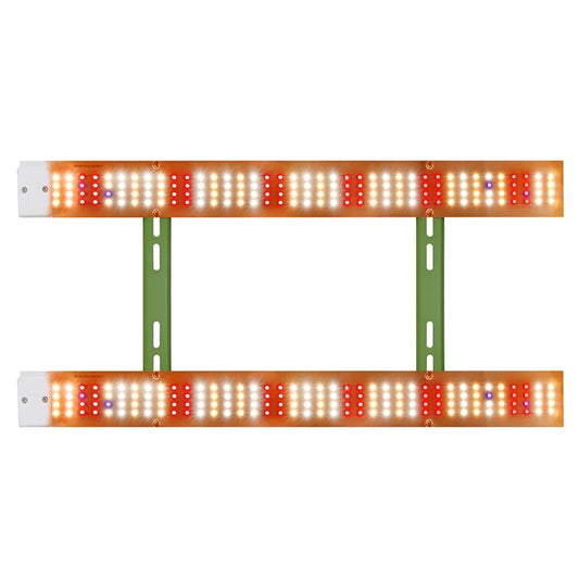 GD-4D 312-LED Full Spectrum Plant Growing Lamp AC 100-277V Grow Light Bar