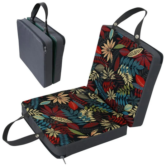 60x33.5x4.5cm Knee Pad Men Women Garden Kneeling Pad Extra Soft Memory Foam Mat Cushion