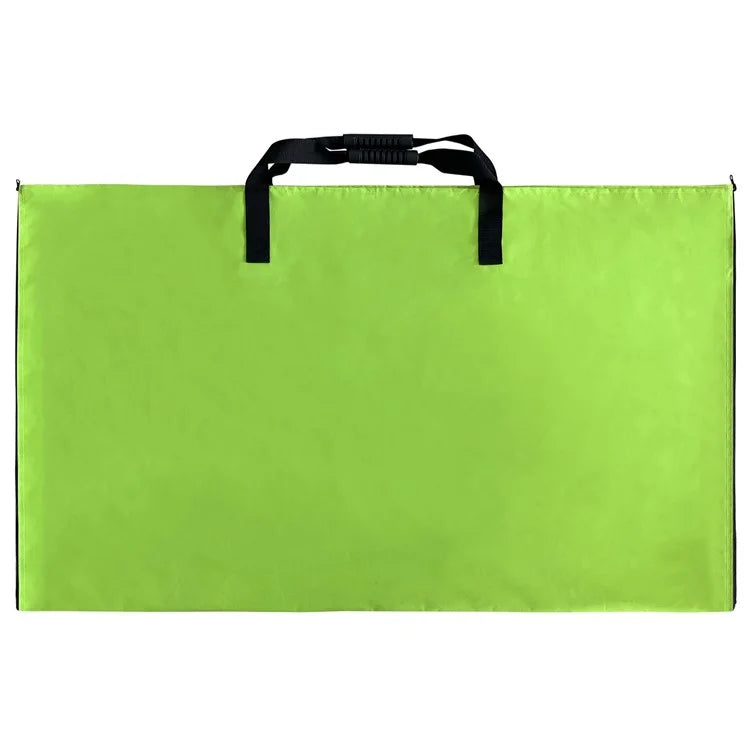 Leaf Collection Bag Garden Waste Organizer Foldable Oxford Cloth Storage Bag