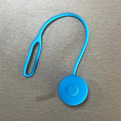 Backpack Hanging Mini Silicone LED Light Reflector Pendant for Night Walking