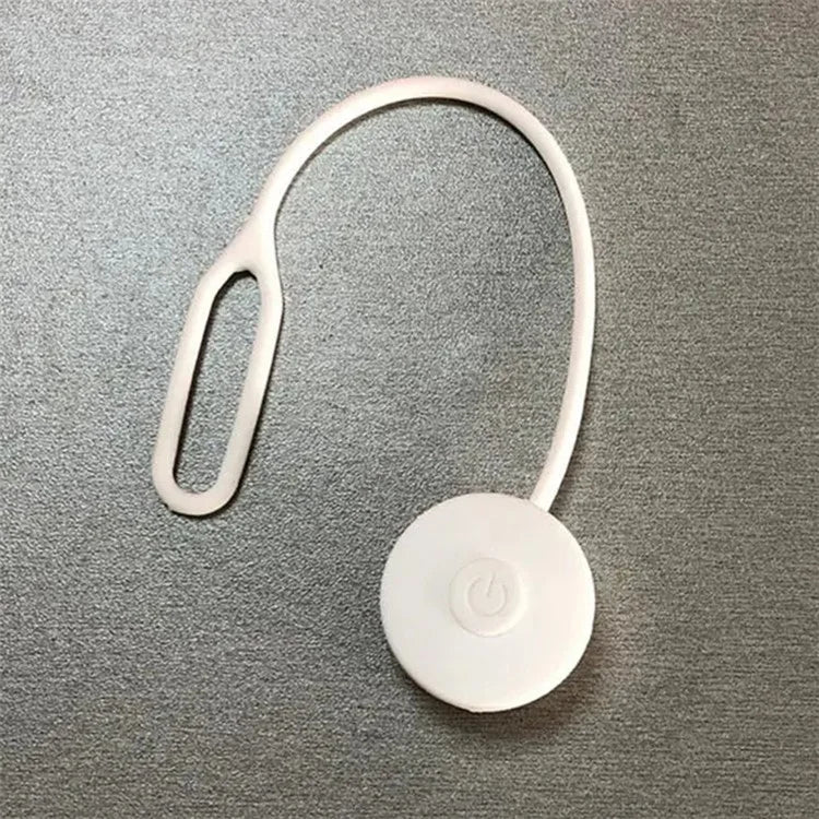 Backpack Hanging Mini Silicone LED Light Reflector Pendant for Night Walking