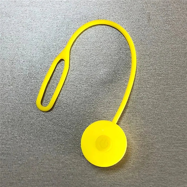 Backpack Hanging Mini Silicone LED Light Reflector Pendant for Night Walking