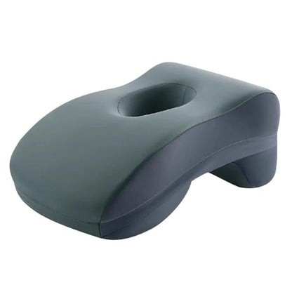 Soft Memory Foam Office Nap Pillow Sleeping Cushion with Breathable Hollow Design