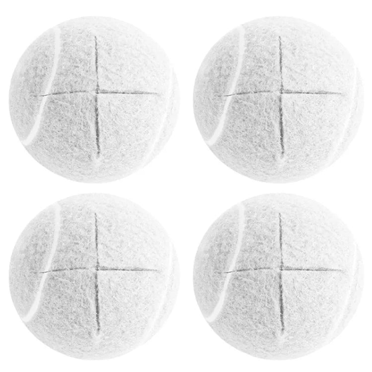 4Pcs Tennis Style Table Chair Foot Cover Cross Opening Anti-Slip Silent Wear-Resistant Stool Foot Pad