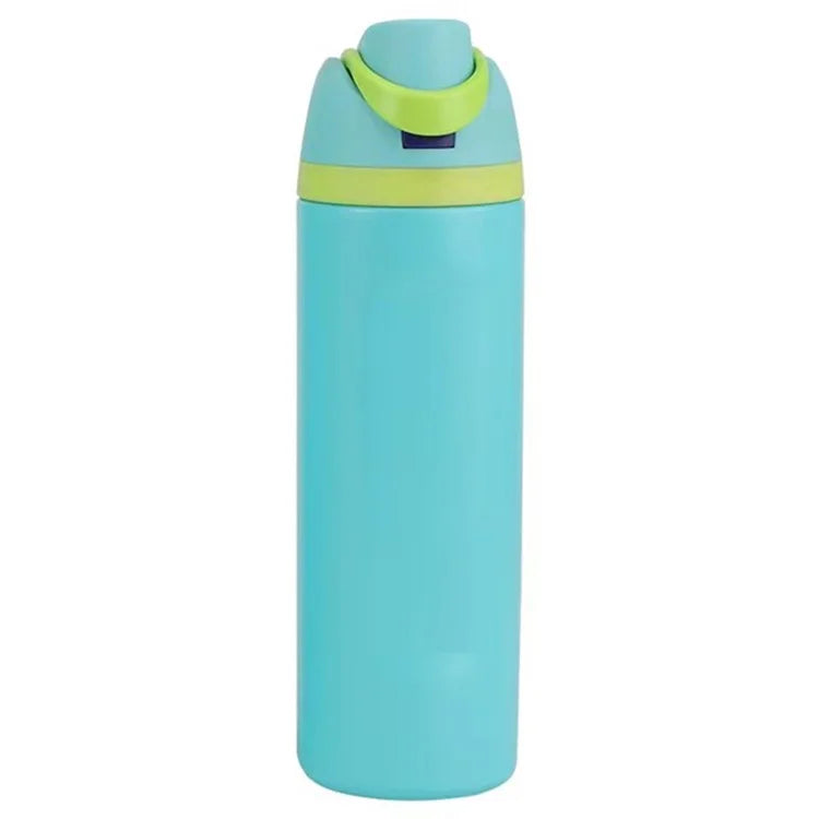 32oz 304 Stainless Steel Water Bottle Portable Thermal Insulation Drinking Cup (BPA-Free, No FDA Certified)