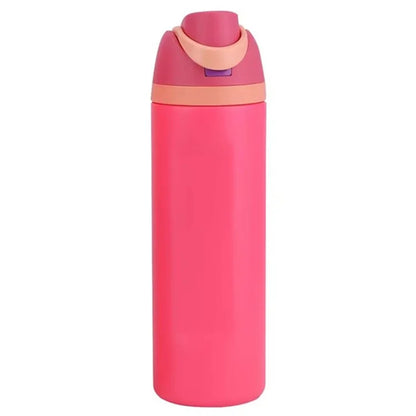 32oz 304 Stainless Steel Water Bottle Portable Thermal Insulation Drinking Cup (BPA-Free, No FDA Certified)