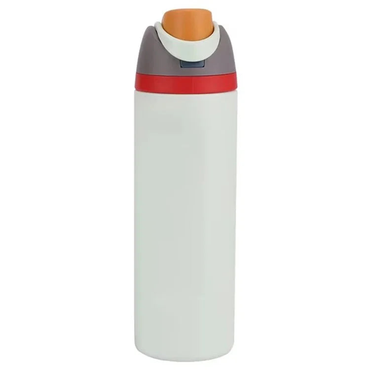 32oz 304 Stainless Steel Water Bottle Portable Thermal Insulation Drinking Cup (BPA-Free, No FDA Certified)