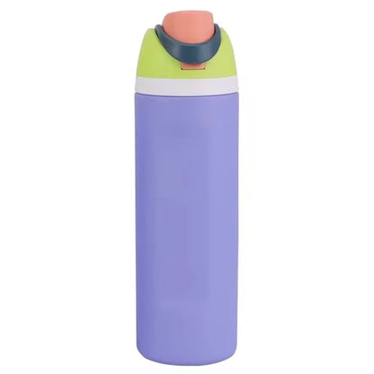 32oz 304 Stainless Steel Water Bottle Portable Thermal Insulation Drinking Cup (BPA-Free, No FDA Certified)