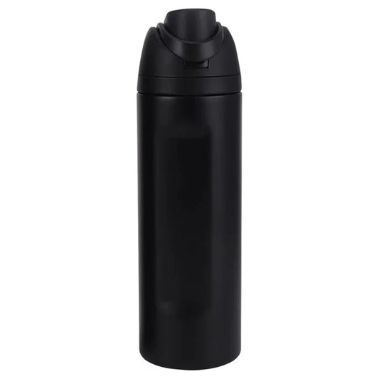 24oz 304 Stainless Steel Water Bottle Portable Thermal Insulation Drinking Cup (BPA-Free, No FDA Certified)