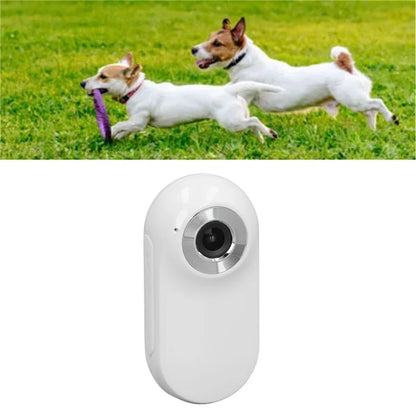 Cat Camera Collar with Video Record Wireless Mini Sport Camera Body Camera for Cat / Dog