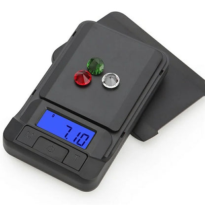 Mini Scale 100g / 0.01g Small Pocket Portable Digital Scales for Jewelry Tea