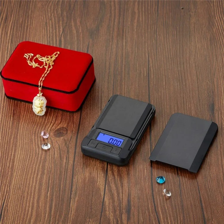 Mini Scale 100g / 0.01g Small Pocket Portable Digital Scales for Jewelry Tea
