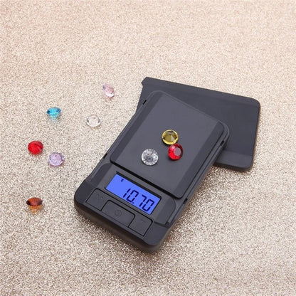 Mini Scale 100g / 0.01g Small Pocket Portable Digital Scales for Jewelry Tea