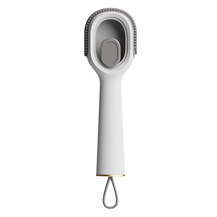Soft Bristled Liquid Shoe Brush Long Handle Brush Household Cleaning Tool