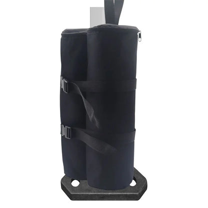 HG0209 600D Oxford Cloth Gazebo Weight Bag Camping Tent Sand Bag, Size S: 11.5*15.5inch