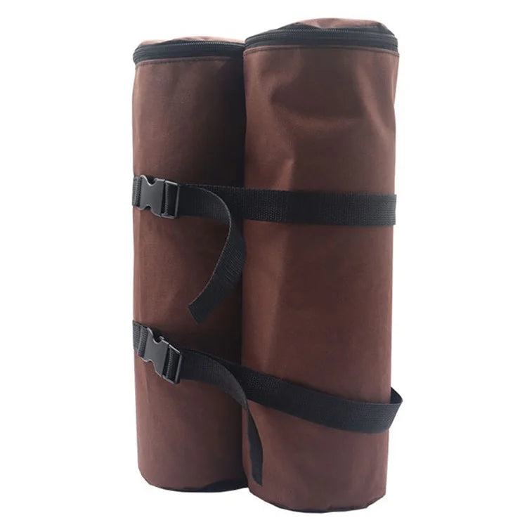 HG0209 600D Oxford Cloth Gazebo Weight Bag Camping Tent Sand Bag, Size S: 11.5*15.5inch