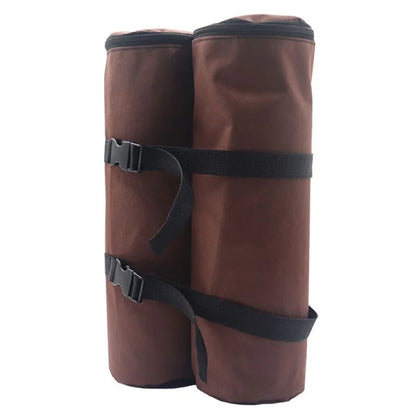 HG0209 600D Oxford Cloth Gazebo Weight Bag Camping Tent Sand Bag, Size S: 11.5*15.5inch