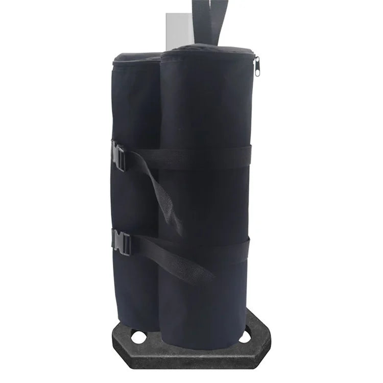 HG0209 600D Oxford Cloth Gazebo Weight Bag Camping Tent Sand Bag, Size S: 11.5*15.5inch