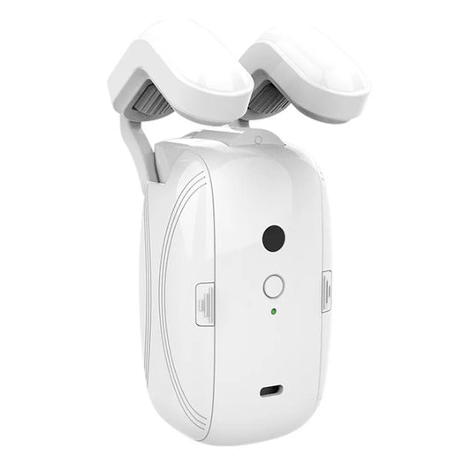 LY-1678-1 Auto Curtain Opener WiFi App Control Smart Curtain Robot with Timer (Single Opening, Rod)