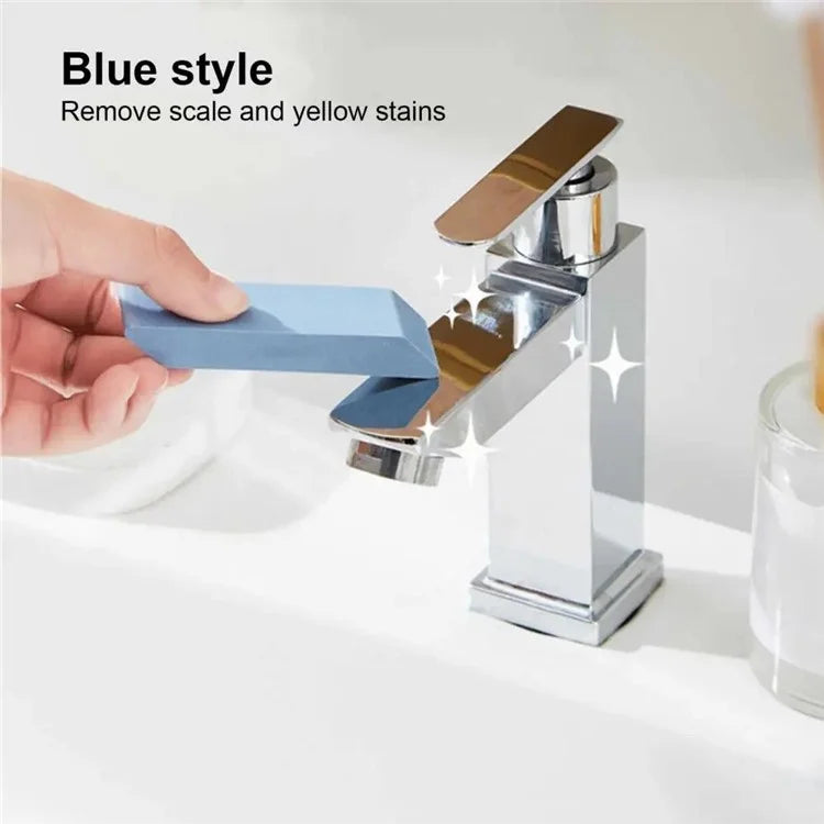 IMAKARA Limescale Wipe Powerful Cleaning Multifunctional Kitchen Faucet Cleaning Eraser Scale Rust Brush