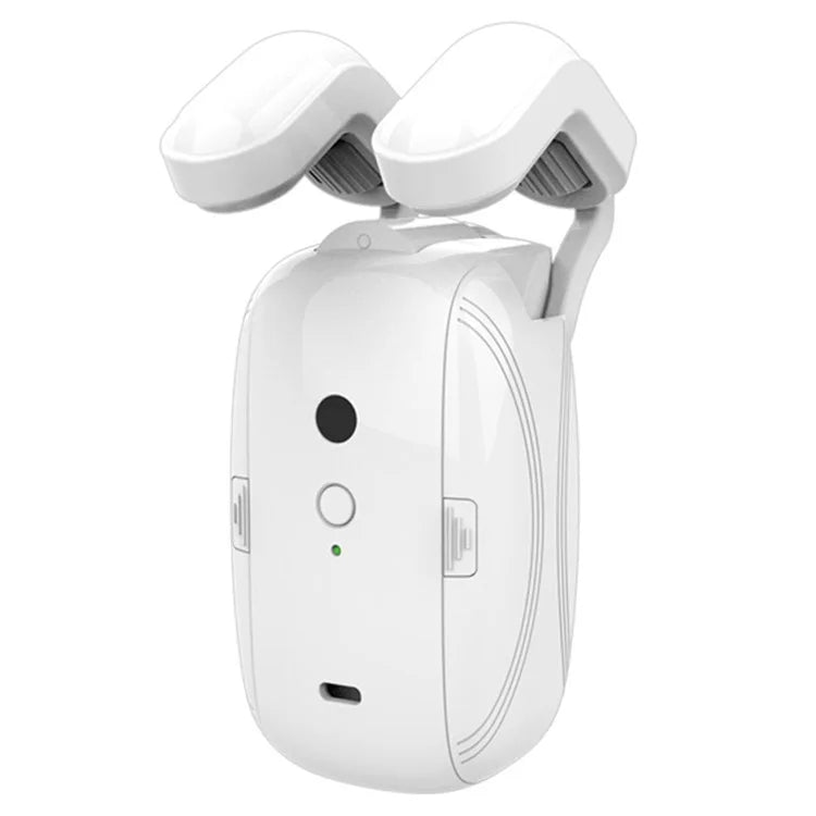 LY-1672 1Pc Tuya App Bluetooth Electric Curtain Motor Smart Home Roman Pole Track Automatic Curtain Controller