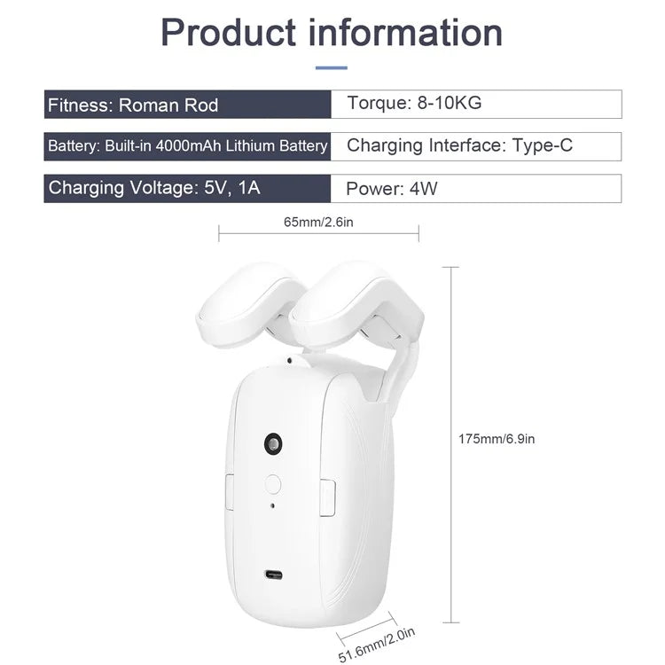 LY-1672 1Pc Tuya App Bluetooth Electric Curtain Motor Smart Home Roman Pole Track Automatic Curtain Controller