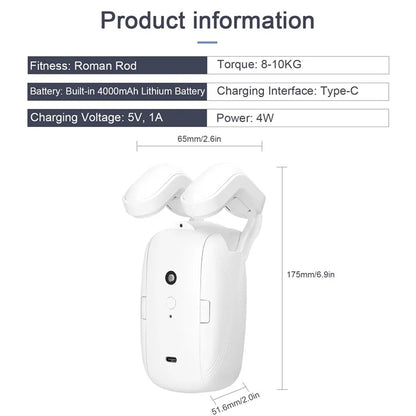 LY-1672 1Pc Tuya App Bluetooth Electric Curtain Motor Smart Home Roman Pole Track Automatic Curtain Controller