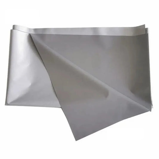 92-Inch 16:9 Projector Screen High Definition Anti?Light Foldable Movies Screen Curtain for Home Theater
