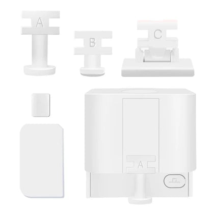 LY-120 Tuya Smart Switch Button Pusher Bluetooth Voice Control Finger Robot