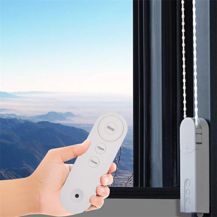 LY-108 Built-in WiFi Remote Control Smart APP Control Rolling Shade Motor