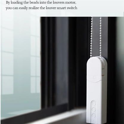 LY-108 Built-in WiFi Remote Control Smart APP Control Rolling Shade Motor