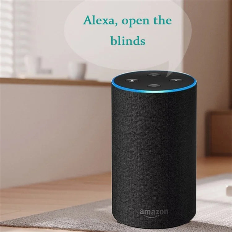 LY-108 External WiFi Remote Control Rolling Shade Motor APP Control for Alexa