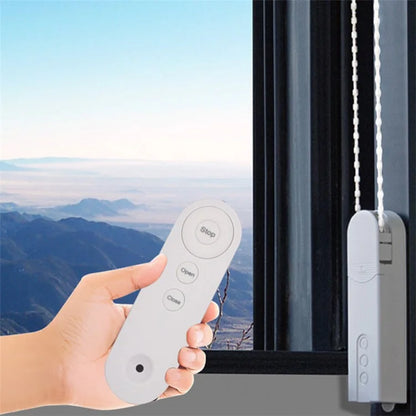 LY-108 External WiFi Remote Control Rolling Shade Motor APP Control for Alexa