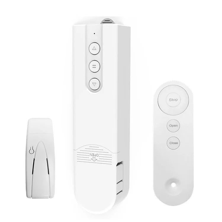 LY-108 External WiFi Remote Control Rolling Shade Motor APP Control for Alexa