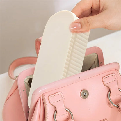 U026 Makeup Brush TRP+PP Storage Box Makeup Egg Puff Cleaning Filter Drying Rack