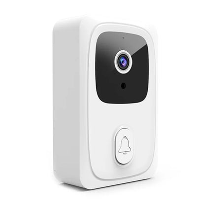 WF002 Video Intercom Tuya WiFi Doorbell Low-Power Wireless Smart Remote Doorbell