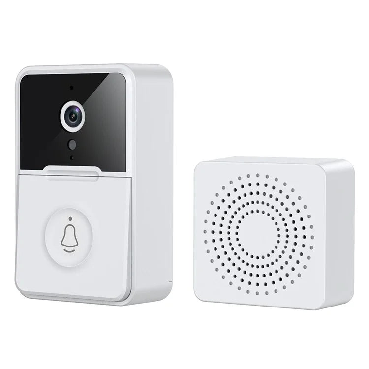 X3 Tuya WiFi Video Intercom Wireless Home Doorbell with Remote App Control