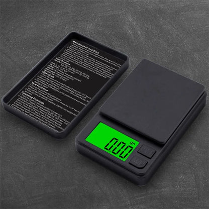 500g / 0.01g High Precision Mini Food Scale Digital Electric Kitchen Scale