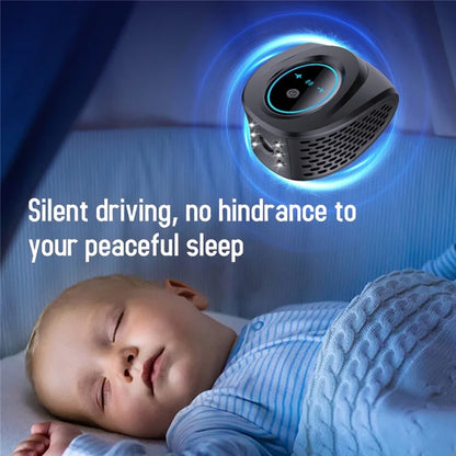 HS218 Mice Repellent Ultrasonic Pest Repeller Mouse Deterrent Rat Control for House Attic