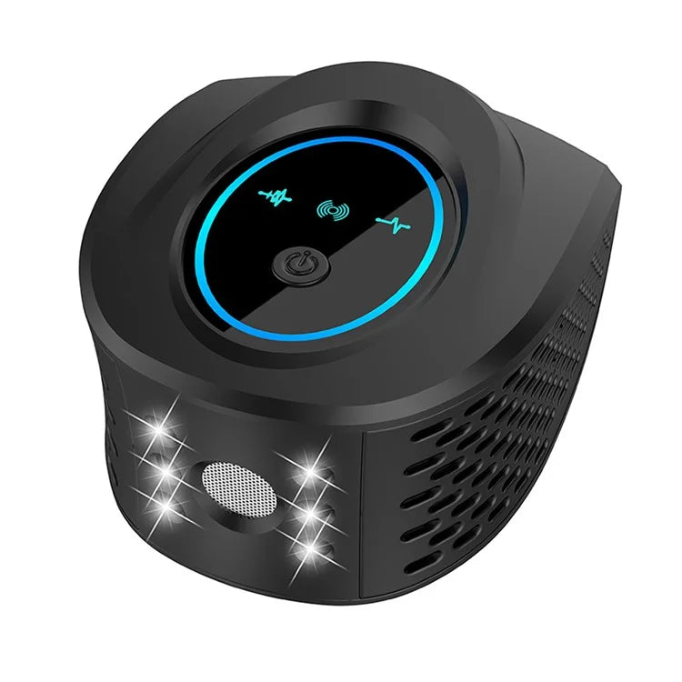 HS218 Mice Repellent Ultrasonic Pest Repeller Mouse Deterrent Rat Control for House Attic