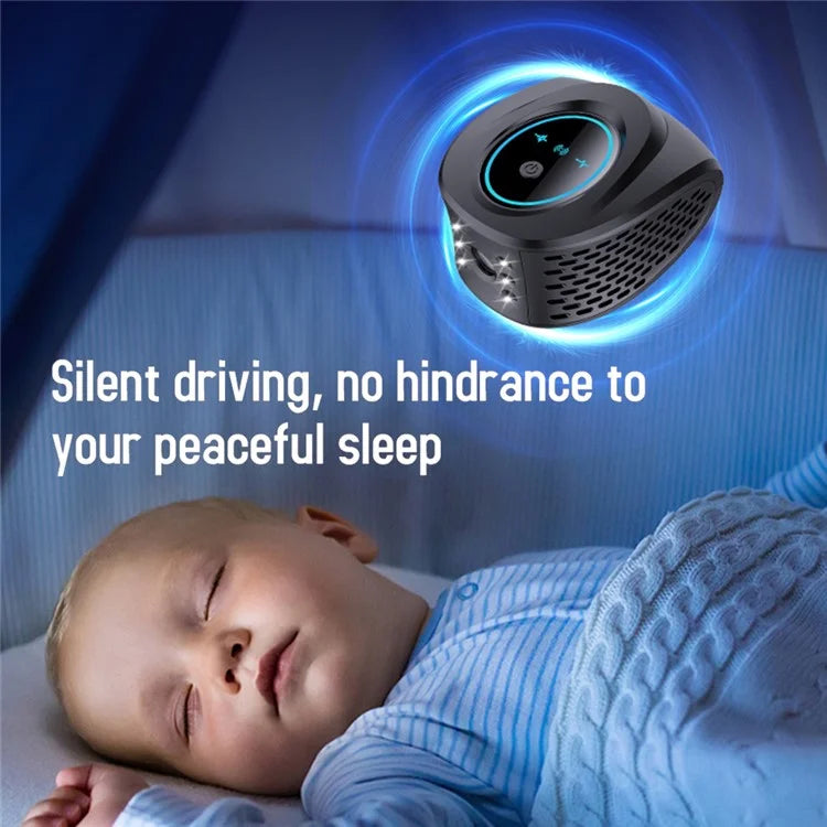 HS218 Mice Repellent Ultrasonic Pest Repeller Mouse Deterrent Rat Control for House Attic