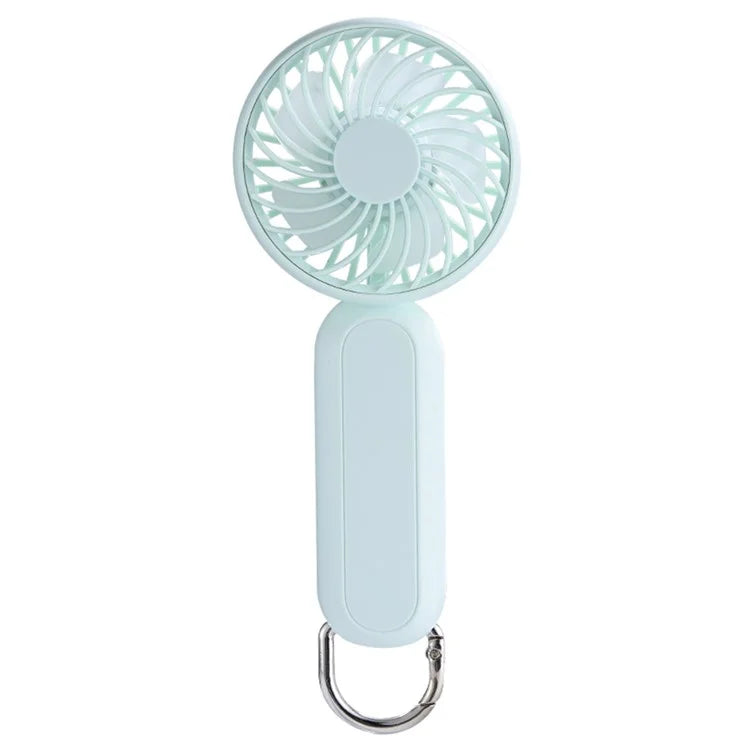 Handheld Fan Mini Summer Cooler Desktop Hanging Cooling Fan