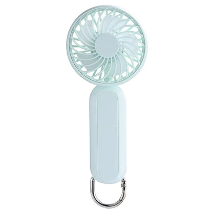 Handheld Fan Mini Summer Cooler Desktop Hanging Cooling Fan