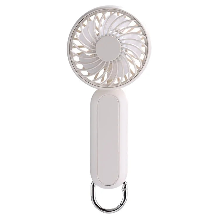 Handheld Fan Mini Summer Cooler Desktop Hanging Cooling Fan