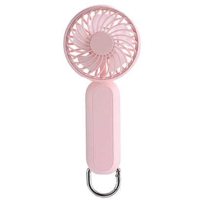 Handheld Fan Mini Summer Cooler Desktop Hanging Cooling Fan