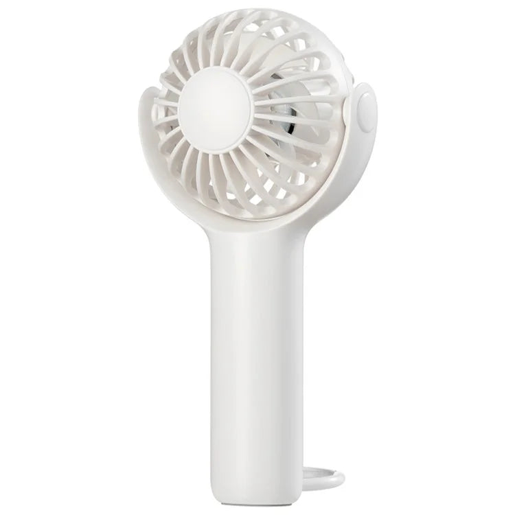 WIWU Wi-FS08 Mini Handheld Fan 3 Speeds Adjustable Summer Desktop Fan